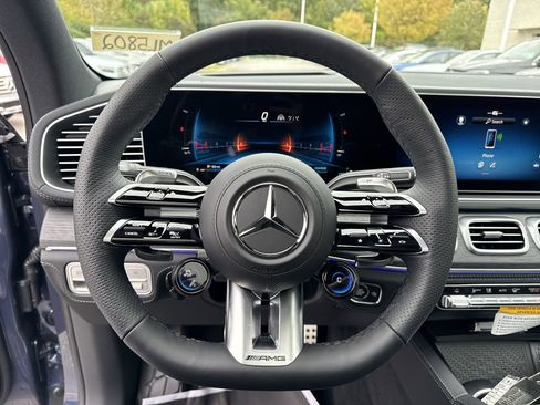 New 2026 Mercedes-Benz GLE 53 AMG 4MATIC image 25