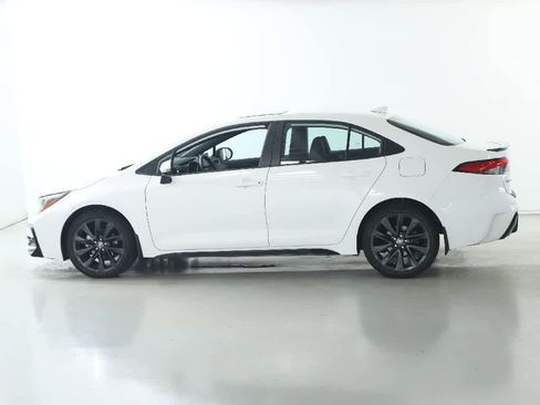 Certified 2023 Toyota Corolla XSE image 37