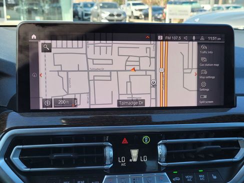 Certified 2023 BMW X3 xDrive30i w/ Premium Package w/ZPA image 14