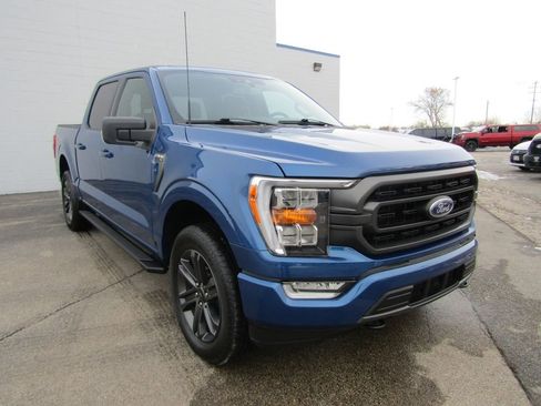 Used 2023 Ford F150 XLT w/ Equipment Group 302A High image 8