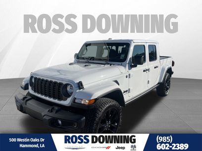 Used 2025 Jeep Gladiator Sport