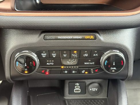 Certified 2024 Ford Bronco Sport Outer Banks w/ Tech Package image 27