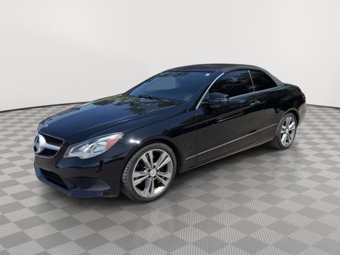 Used 2014 Mercedes-Benz E 350 Cabriolet image 15