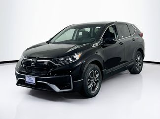 Used 2022 Honda CR-V EX video 1