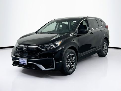 Used 2022 Honda CR-V EX image 1