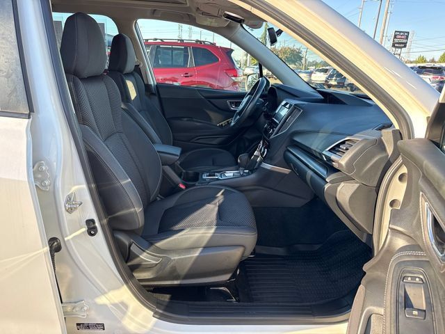 Used 2021 Subaru Forester Premium AWD/4WD image 9