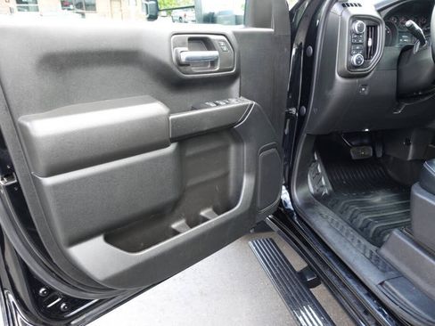 Used 2023 GMC Sierra 1500 Pro w/ Pro Value Package AWD/4WD image 14