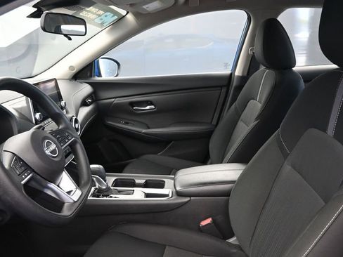 Used 2025 Nissan Sentra SV FWD image 23