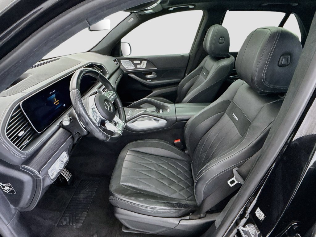 Used 2021 Mercedes-Benz GLE 63 AMG S image 18