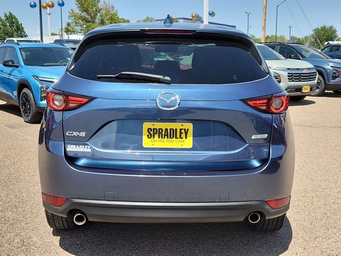 Used 2019 MAZDA CX-5 Grand Touring FWD image 17