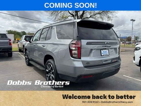 Used 2024 Chevrolet Tahoe RST w/ Luxury Package image 3