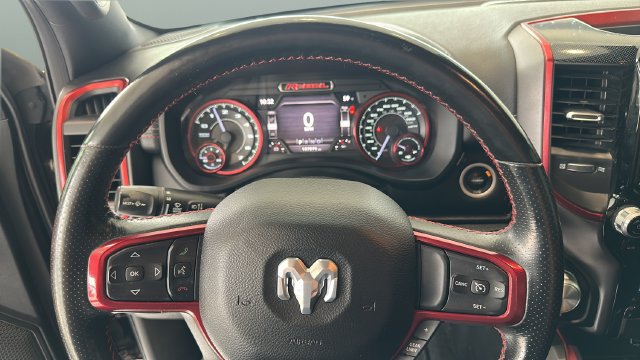 Used 2022 RAM 1500 Rebel w/ Rebel Level 2 Equipment Group AWD/4WD image 14