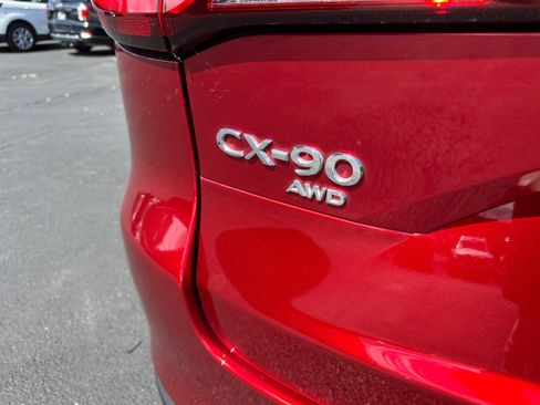Certified 2024 MAZDA CX-90 Plug-In Hybrid w/ Preferred AWD/4WD image 27