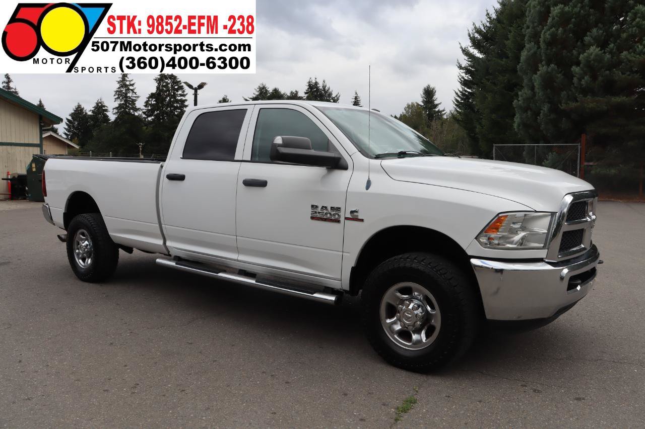 Used 2013 RAM 2500 Tradesman w/ Chrome Appearance Group AWD/4WD image 10