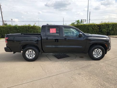 Certified 2025 Nissan Frontier S w/ S Utility Package RWD image 15