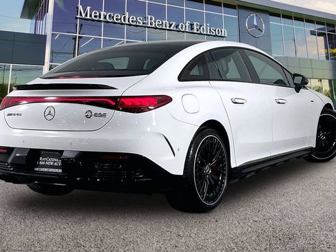 Certified 2023 Mercedes-Benz EQE AMG 4MATIC Sedan image 10