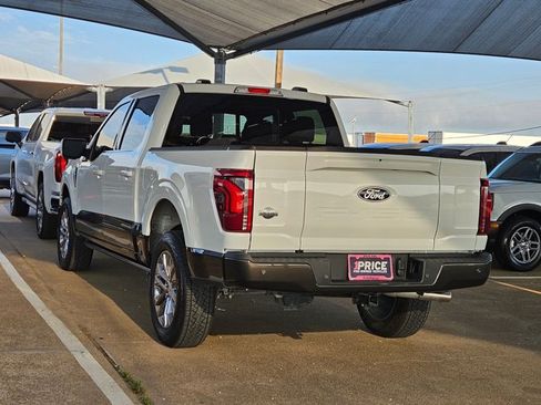 Used 2024 Ford F150 King Ranch w/ FX4 Off-Road Package AWD/4WD image 6