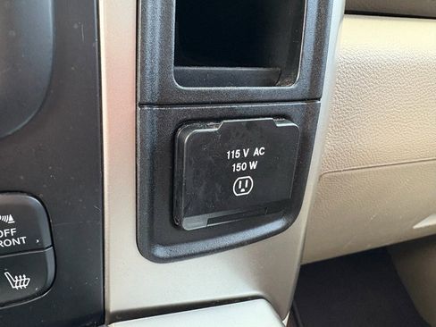 Used 2017 RAM 1500 Lone Star image 21