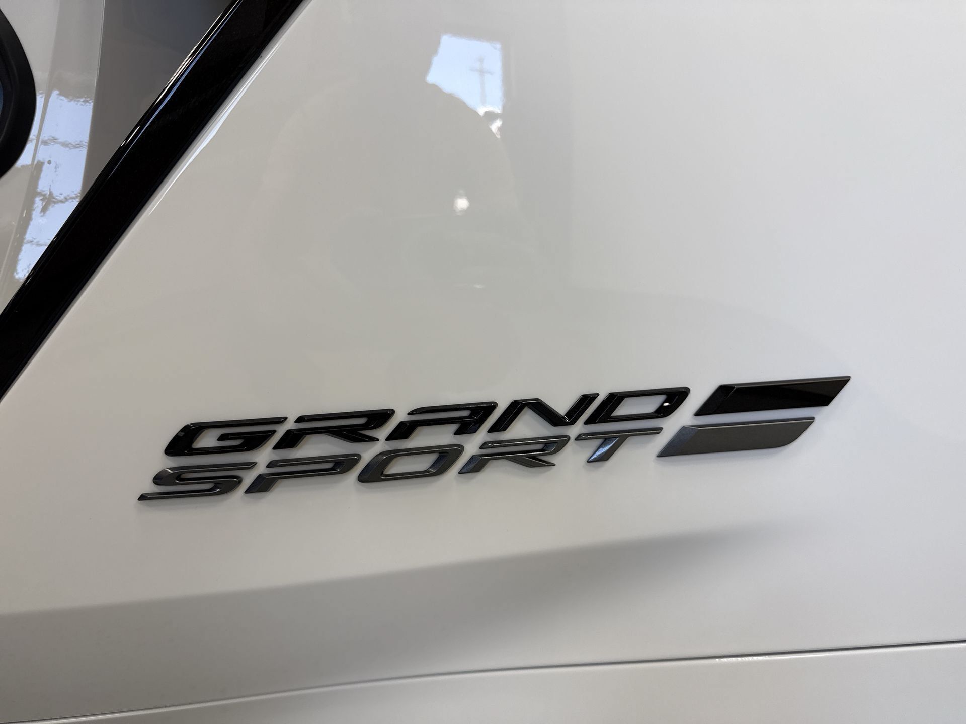 New 2027 Chevrolet Corvette Grand Sport w/ Grand Sport Launch Edition RWD image 70