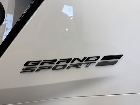 New 2027 Chevrolet Corvette Grand Sport w/ Grand Sport Launch Edition RWD image 70