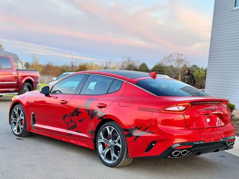 Used 2021 Kia Stinger GT image 13