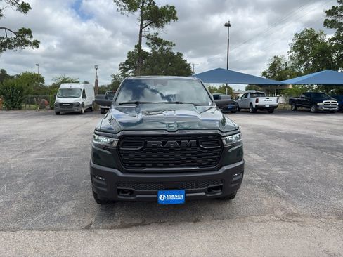 New 2026 RAM 1500 Classic Warlock AWD/4WD image 2