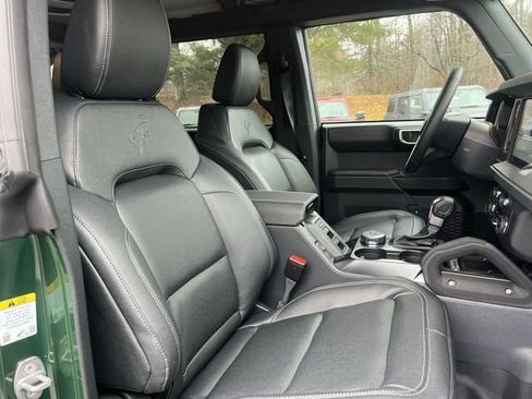 New 2025 Ford Bronco Badlands image 26