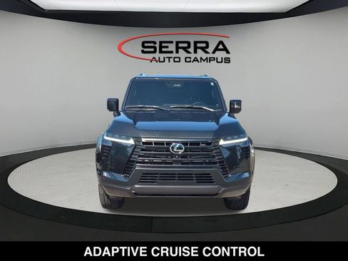 Used 2026 Lexus GX 550 w/ Accessory Package (2T) AWD/4WD image 10