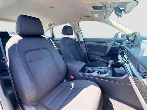 Used 2026 Honda Civic LX image 25
