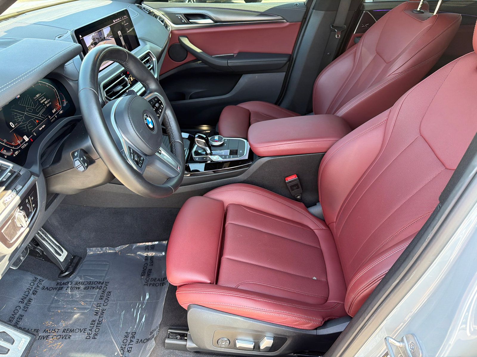 Used 2022 BMW X3 sDrive30i w/ M Sport Package 2 RWD image 9