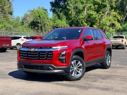 Used 2026 Chevrolet Equinox LT