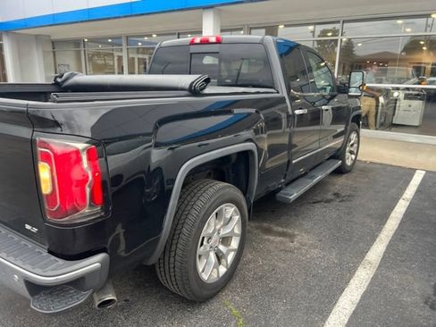 Certified 2018 GMC Sierra 1500 SLT w/ SLT Premium Package AWD/4WD image 2