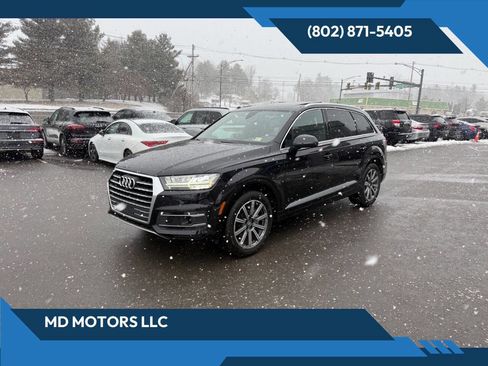 Used 2018 Audi Q7 2.0T Premium Plus image 1