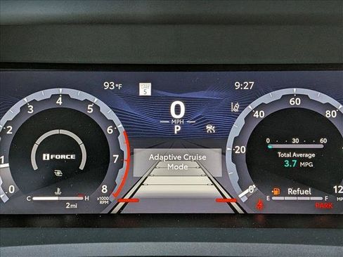New 2026 Toyota Tacoma TRD Sport AWD/4WD image 11