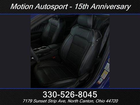 Used 2015 Ford Mustang GT Premium w/ 50 Years Appearance Package RWD image 31