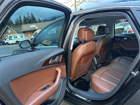 Used 2014 Audi A6 TDI Premium Plus image 17