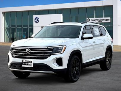 New 2026 Volkswagen Atlas SE