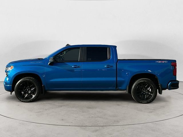 Used 2024 Chevrolet Silverado 1500 RST w/ True North Edition Plus AWD/4WD image 8