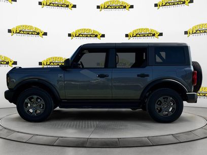 New 2025 Ford Bronco Big Bend