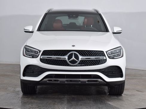 Certified 2022 Mercedes-Benz GLC 300 4MATIC image 10