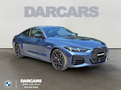 Certified 2025 BMW 430i xDrive Coupe w/ M Sport Package