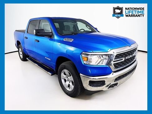 Used 2024 RAM 1500 Big Horn image 1