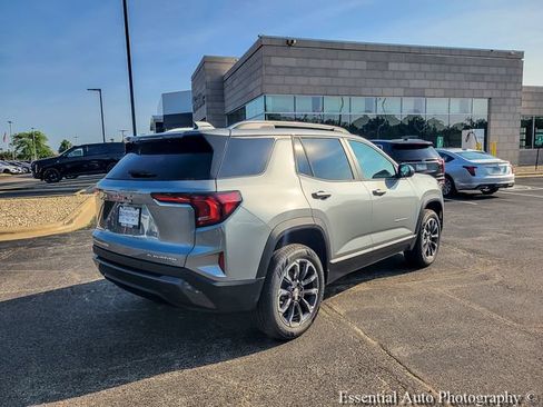 New 2027 GMC Terrain Elevation w/ Elevation Premium Package AWD/4WD image 12