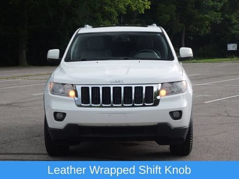 Used 2012 Jeep Grand Cherokee Laredo AWD/4WD image 21