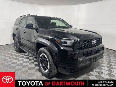 New 2026 Toyota 4Runner TRD Off-Road Premium