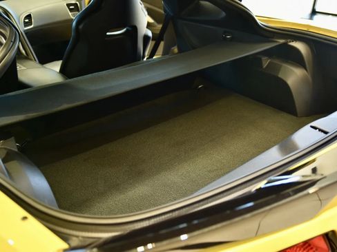 Used 2014 Chevrolet Corvette Stingray Coupe w/ 2LT Preferred Equipment Group RWD image 24