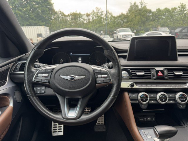 Used 2021 Genesis G70 3.3T RWD image 31