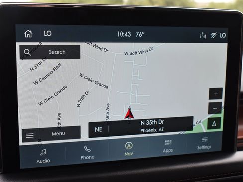 Used 2020 Lincoln Aviator Grand Touring w/ Equipment Group 302A AWD/4WD image 14