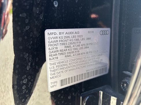 New 2026 Audi Q5 Premium image 35