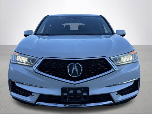 Used 2018 Acura MDX SH-AWD w/ Technology Package image 3